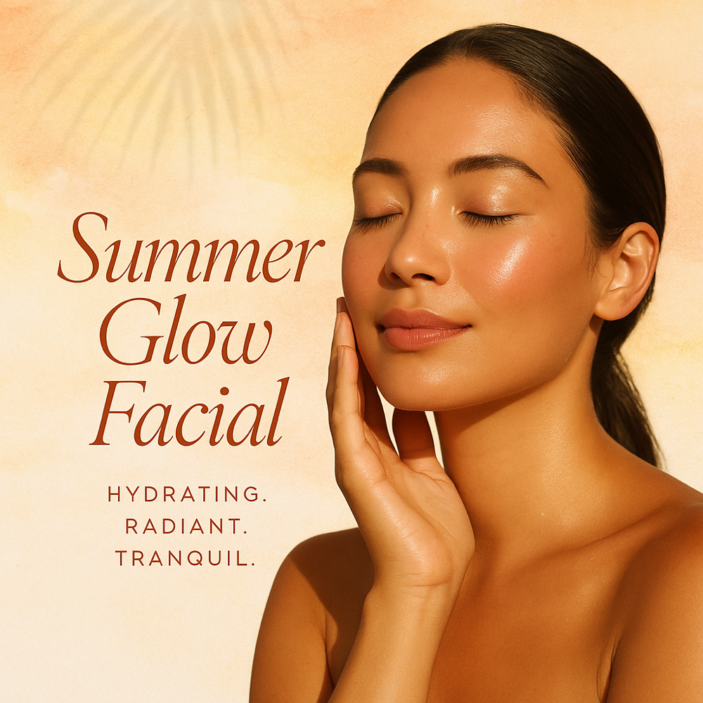 Summer Glow Facial