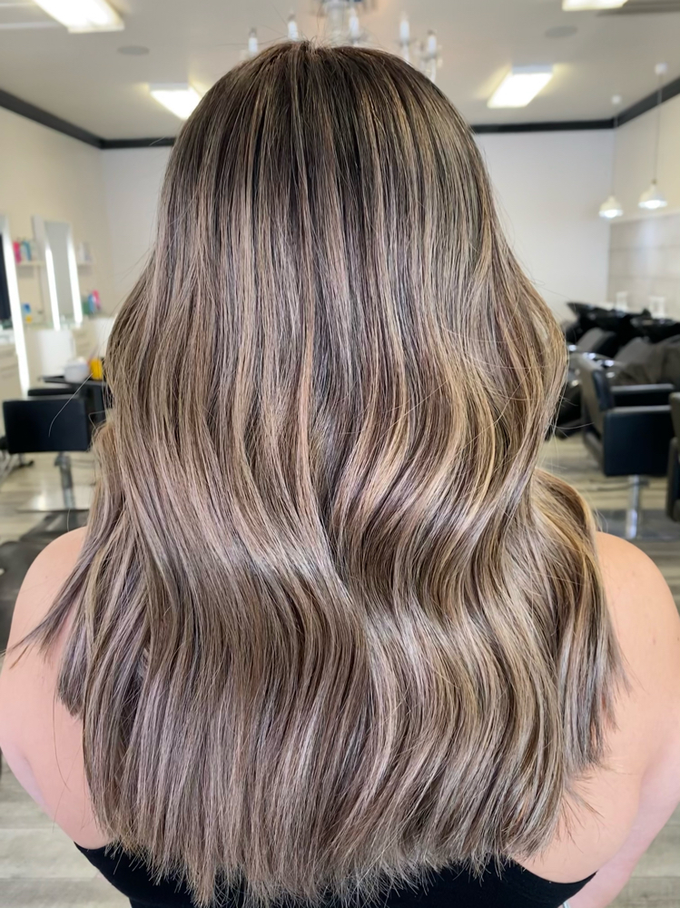 Shadow Root & Toner
