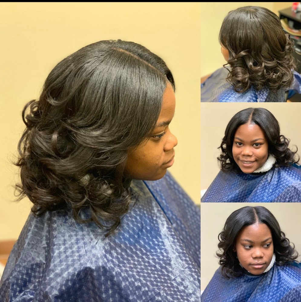 Traditional Sew-In