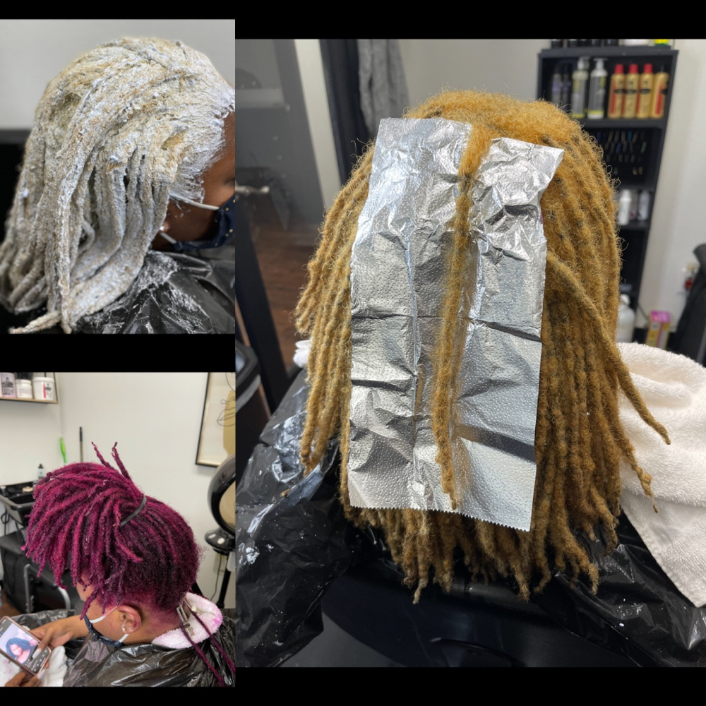 Loc Lift And Tone