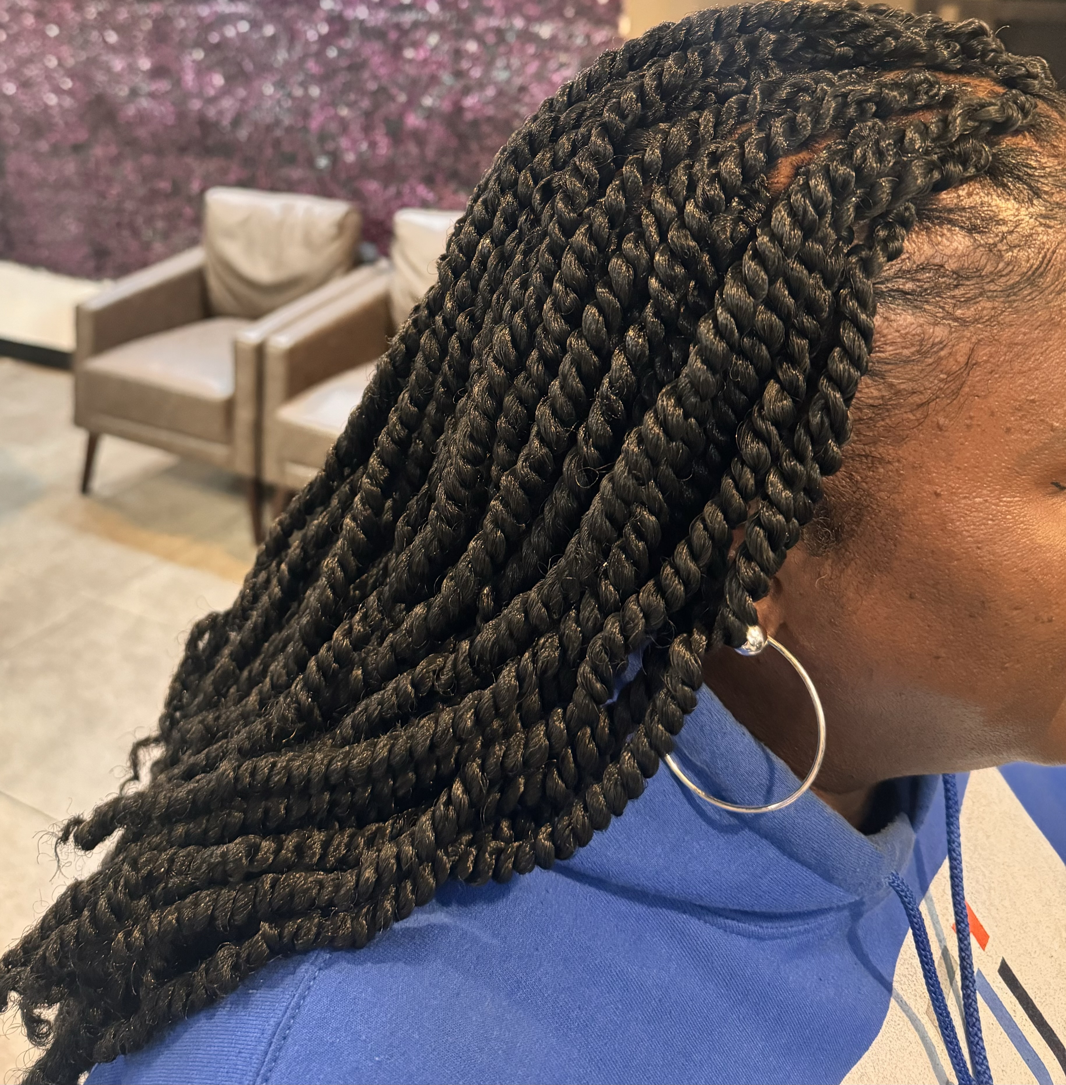 Nubian Twist