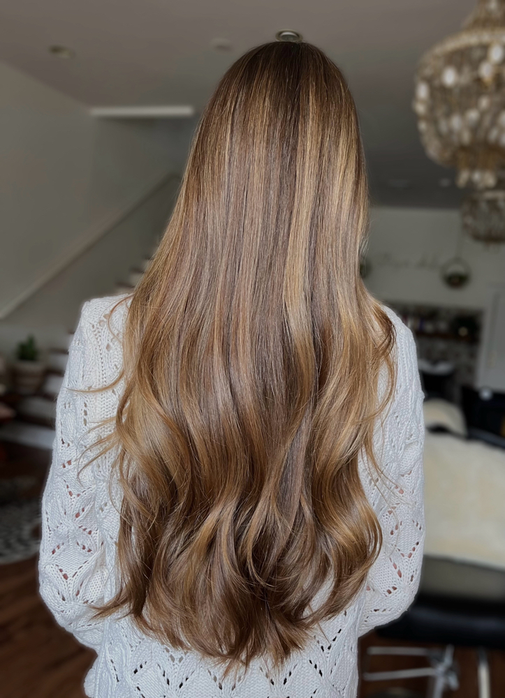 WASH/BLOWOUT/STYLE