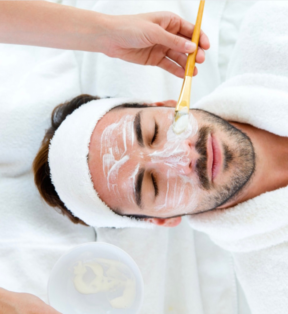 Men’s Facial