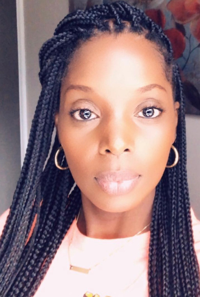 Small Box Braids