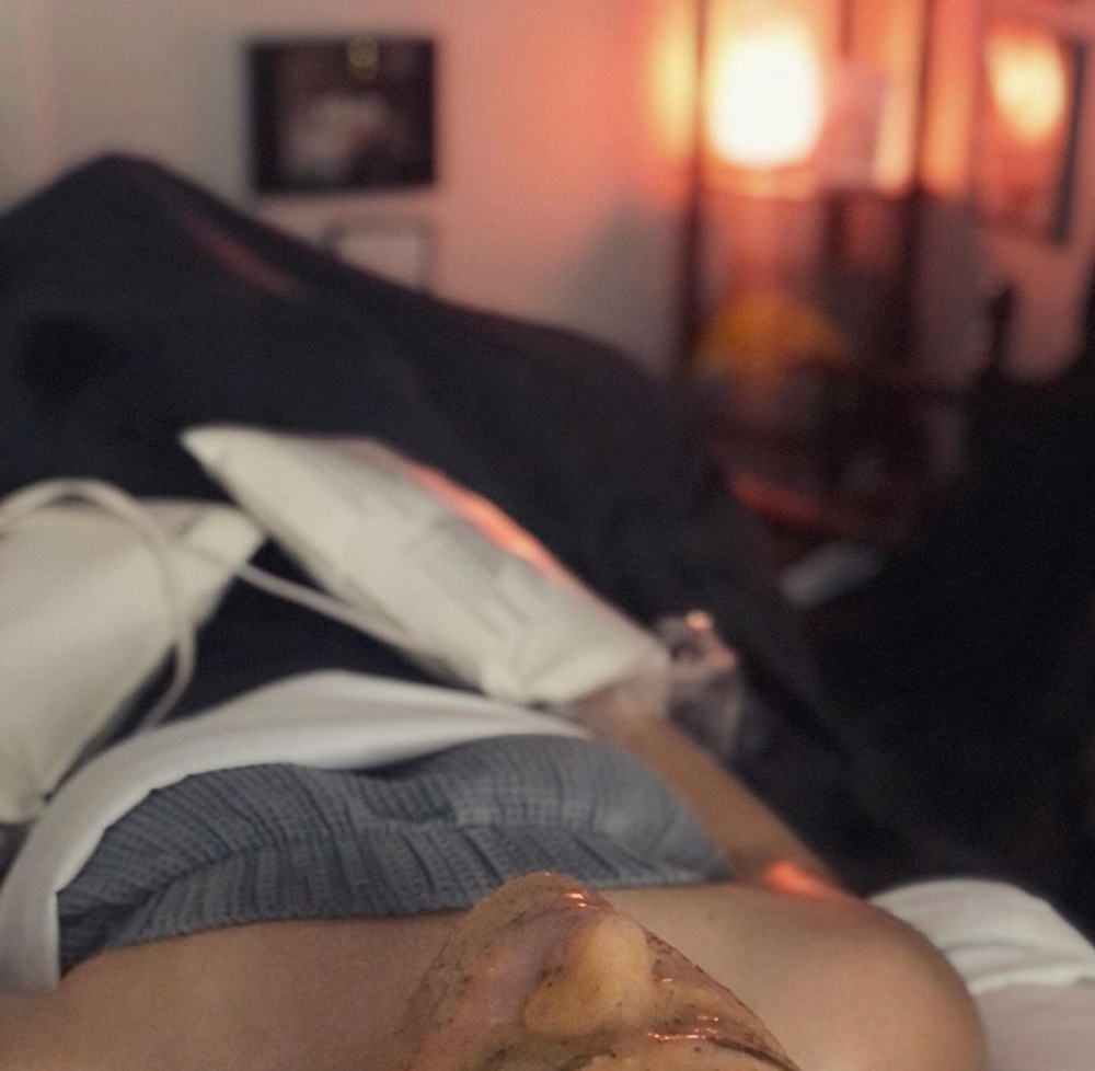 FACIAL ADD ON: Hand & Arm Massage