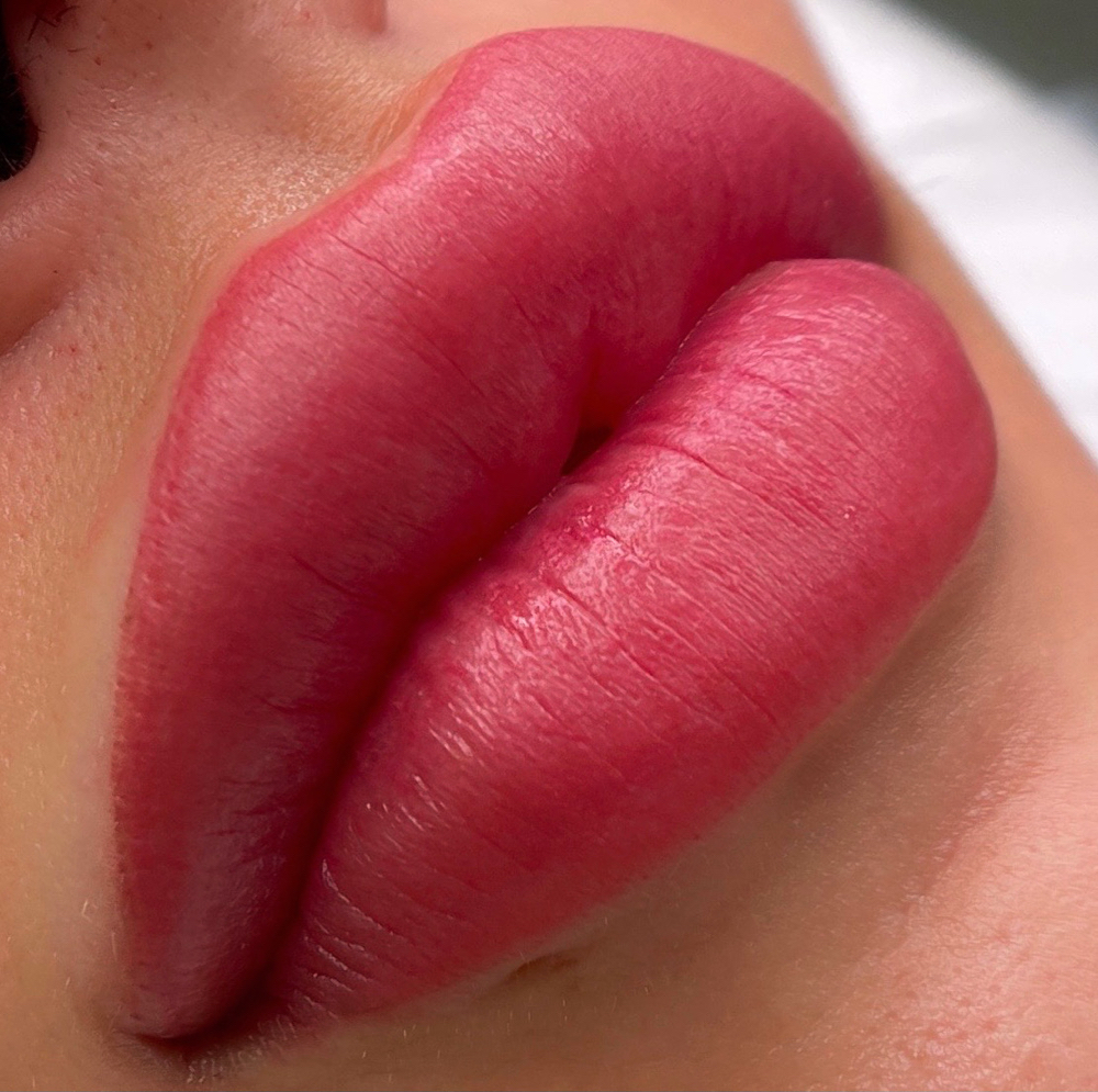 LIP BLUSH BLUSH / STAIN BY NANCY