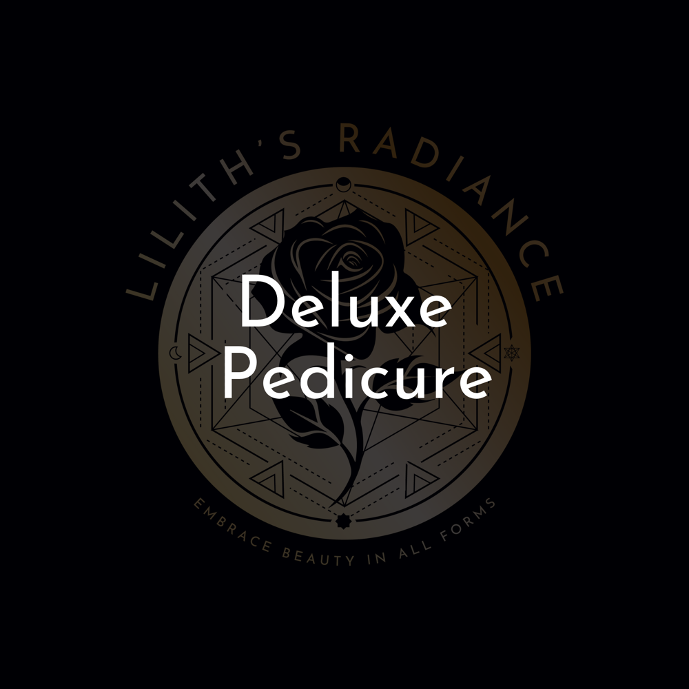 Deluxe Pedicure