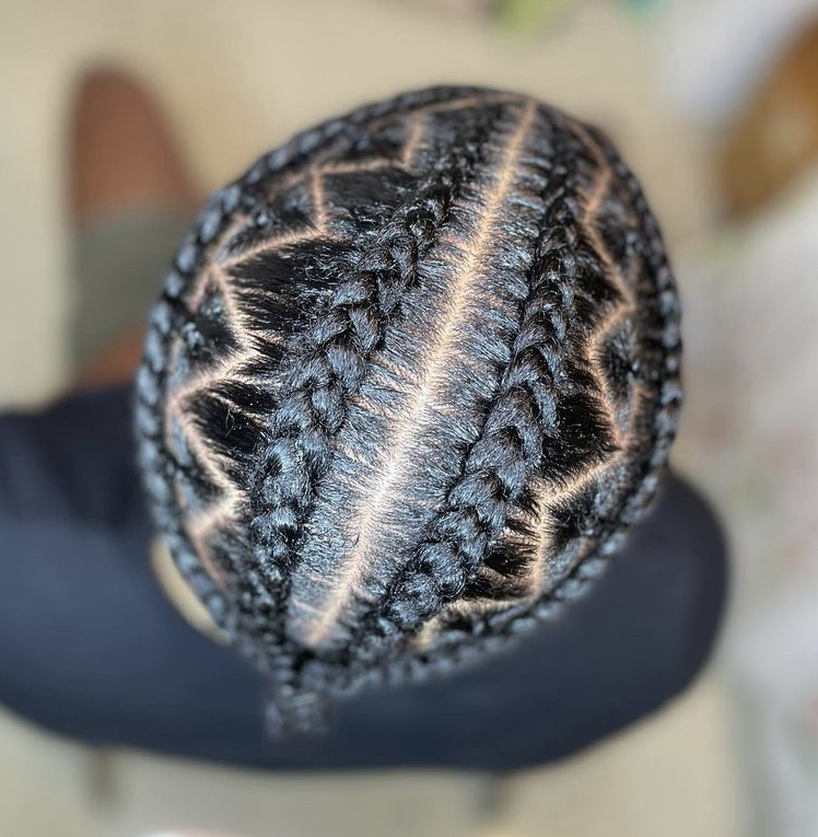 Mens Braids