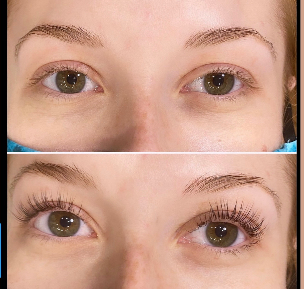 Lashlift & Tint *OPTIONS