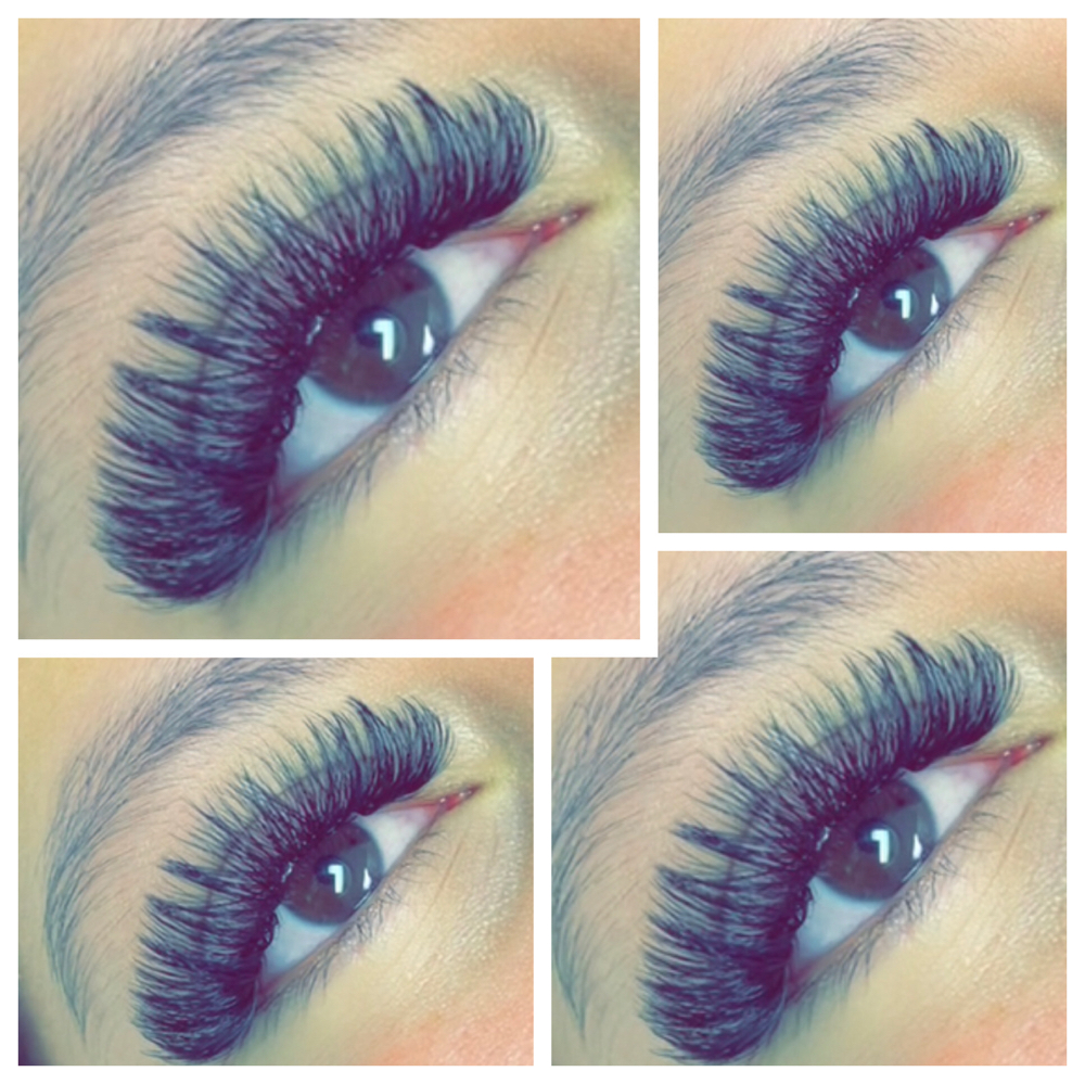 Mega Volume Refill at Lux Lash Lab in Eugene, OR