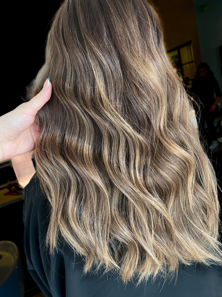 3 ROW MOVE UP at Cheyenne Dane Hair in Bryan, TX