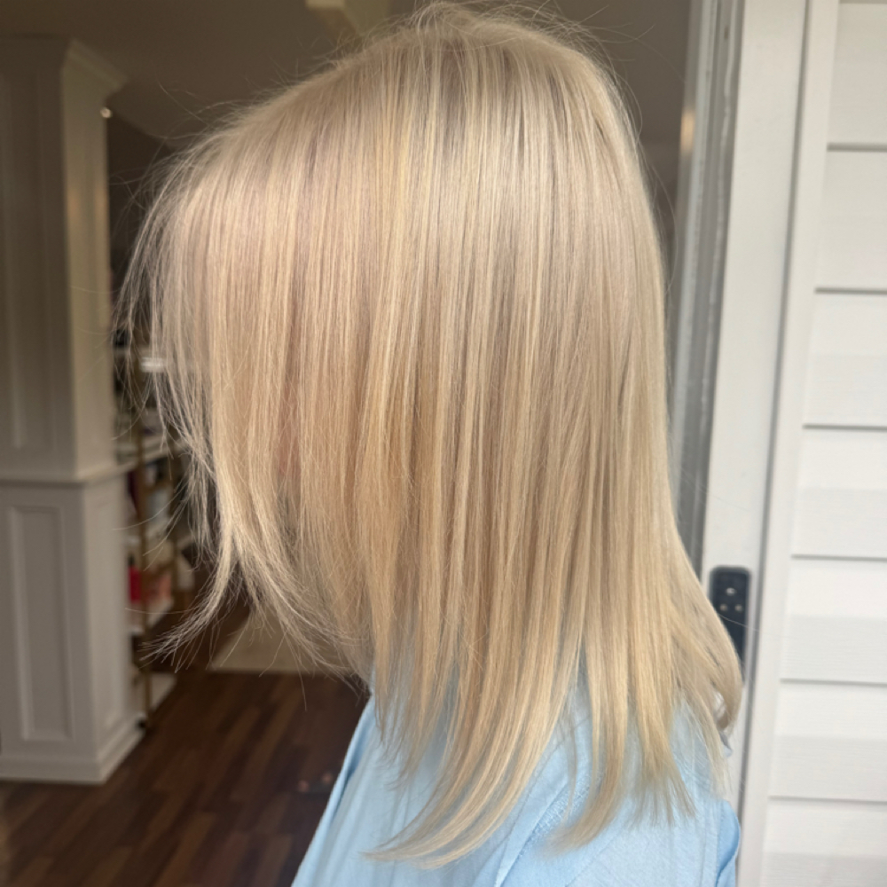 Bleach And Tone at Hair by Drew in Inman, SC