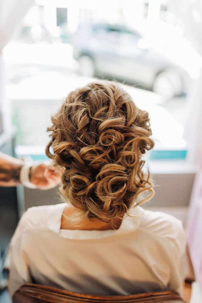 Special Occasion/Updo
