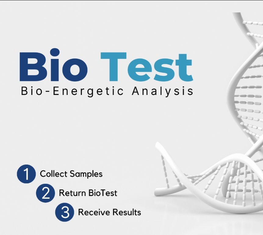 Bio-Test - New Client