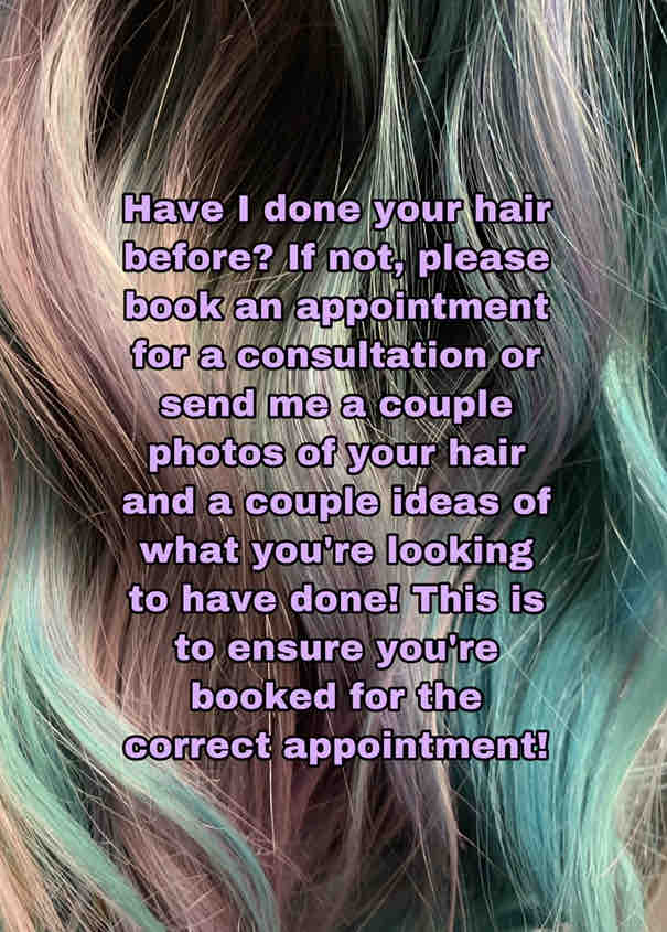 Color Consultation
