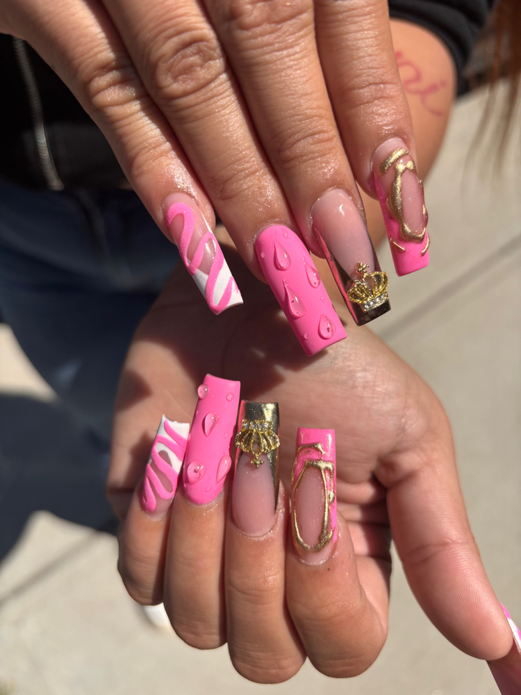 Lingstyle 🤩✨ at Nails by Ling in Dayton, OH
