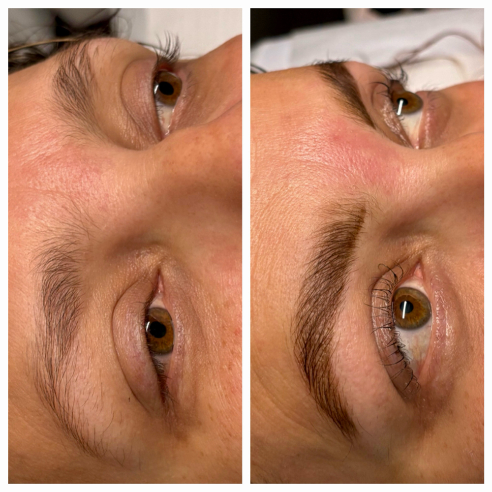 Signature Lift + Lamination Package at Gaze in Racine, WI