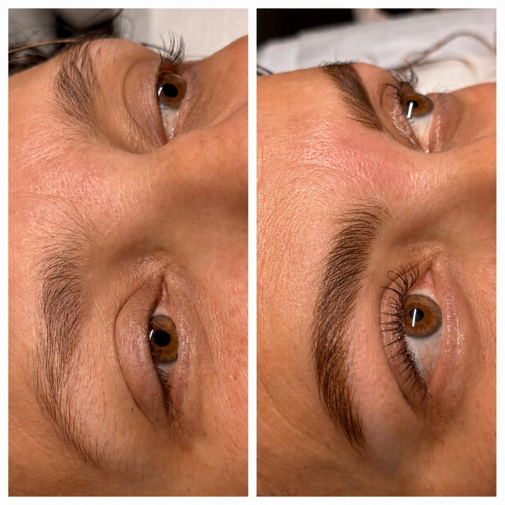 Signature Lift + Lamination Package at Gaze in Racine, WI