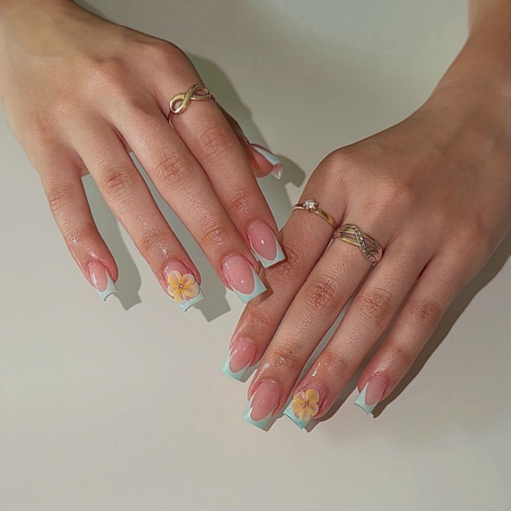 short Full Set at nailzxysa in Winter Springs, FL