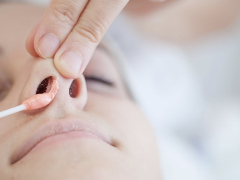 Nose Wax Women