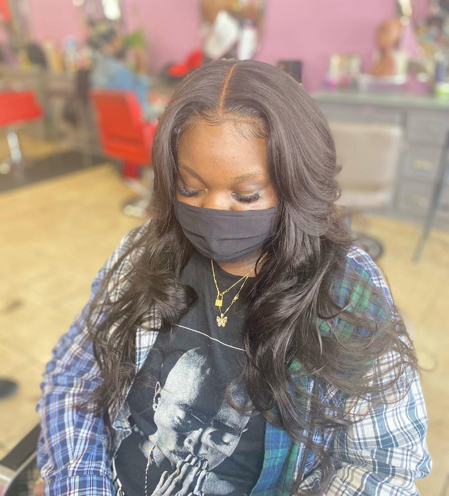 Wig Install