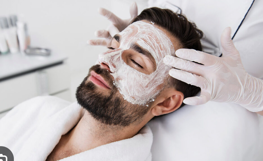 Men’s Facial at Skin By Shelly in Port Washington, WI
