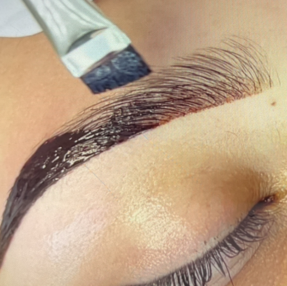 Brow Tint