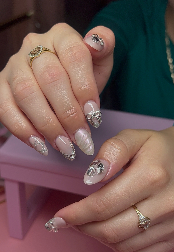 Gel X Full Set