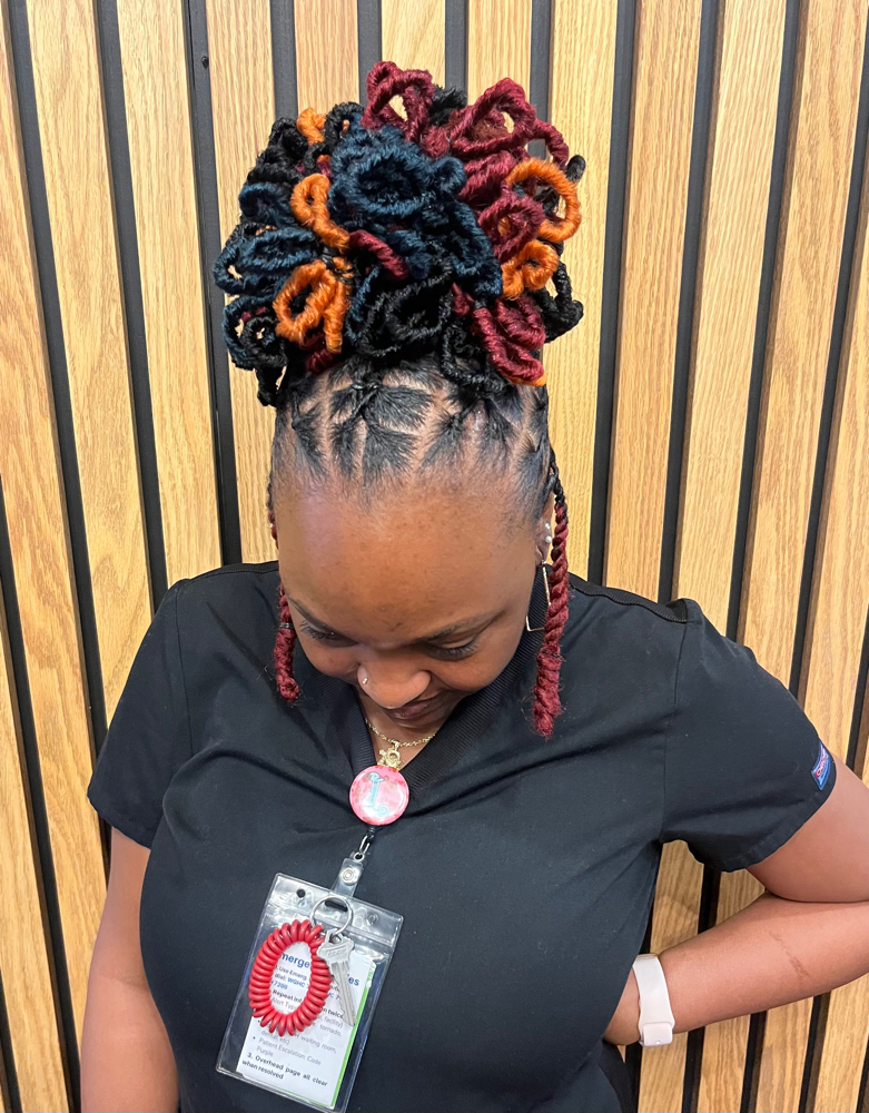 Loc Petals