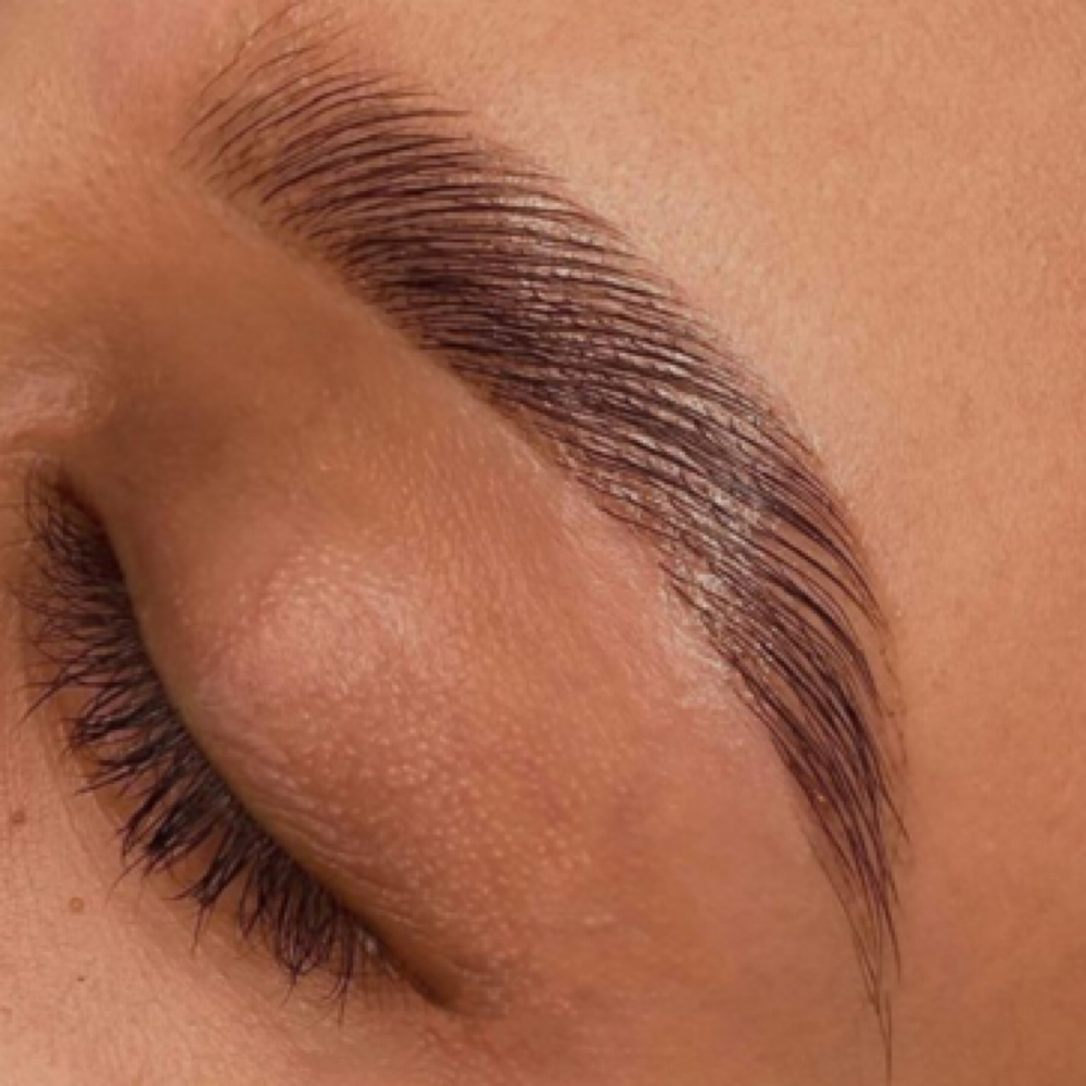 Eyebrow Wax at Strands & Sol Hair Co. in Shippensburg, PA