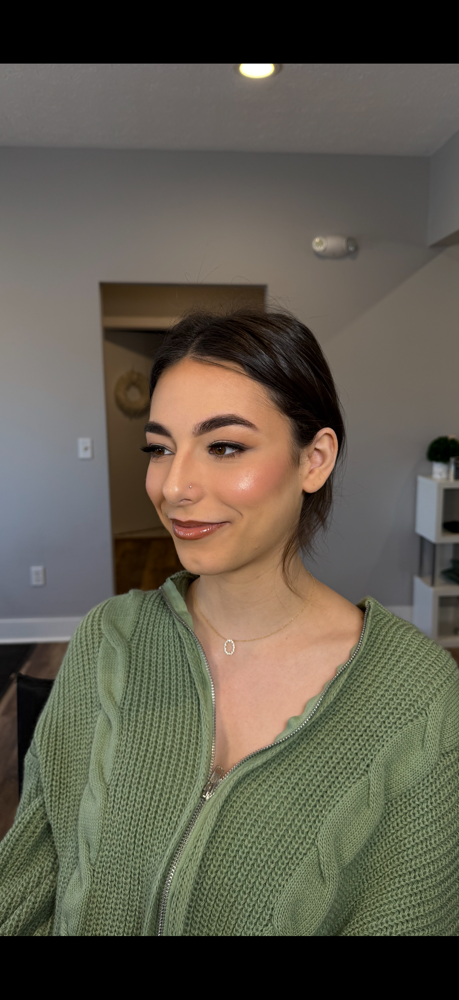 Special event makeup