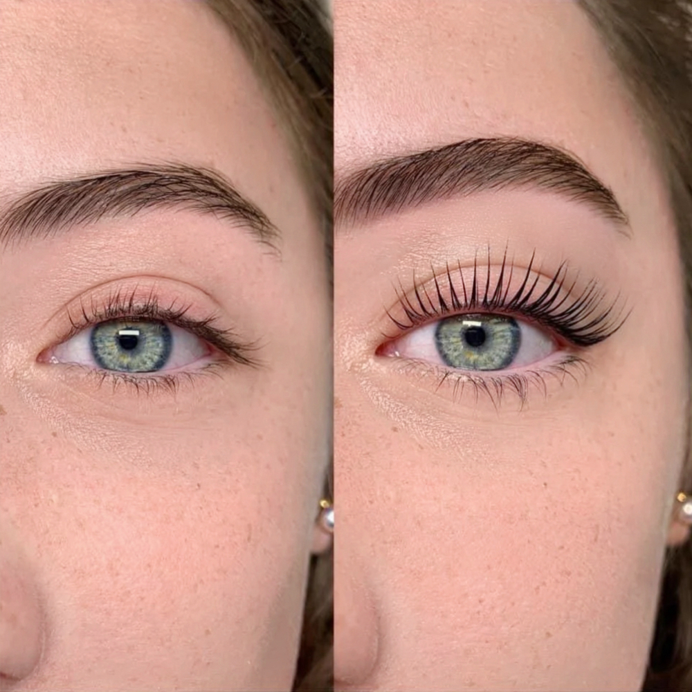CLASSIC LASH LIFT & TINT at Daisy Nano Brows in Southlake, TX
