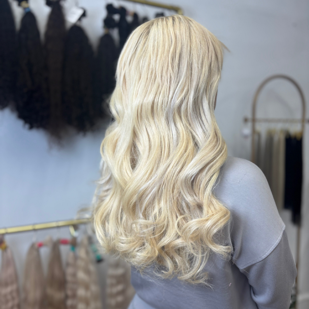 Blow Dry Extensions at Cyn Beauty in Bristol Pa, PA
