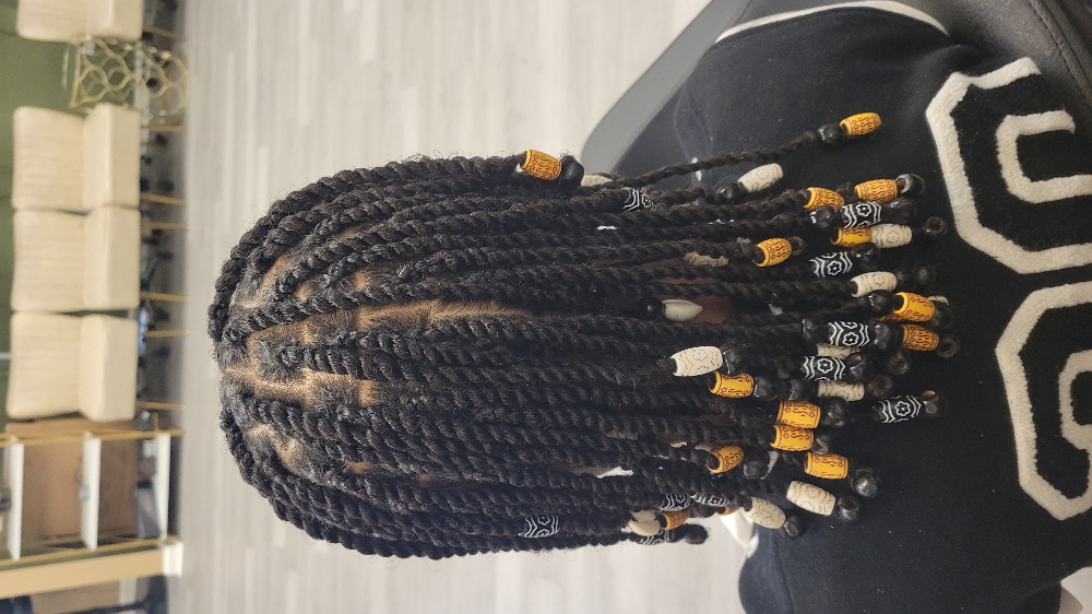 Natural Hair/Loose Natural at Loc This Natural That in Bartlett, TN