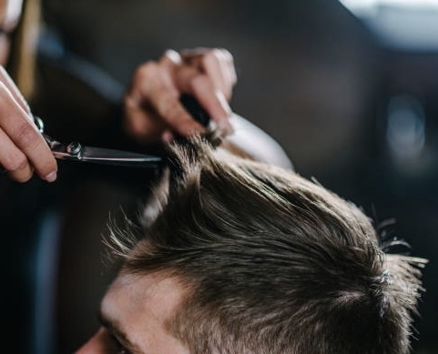 Men’s Haircut