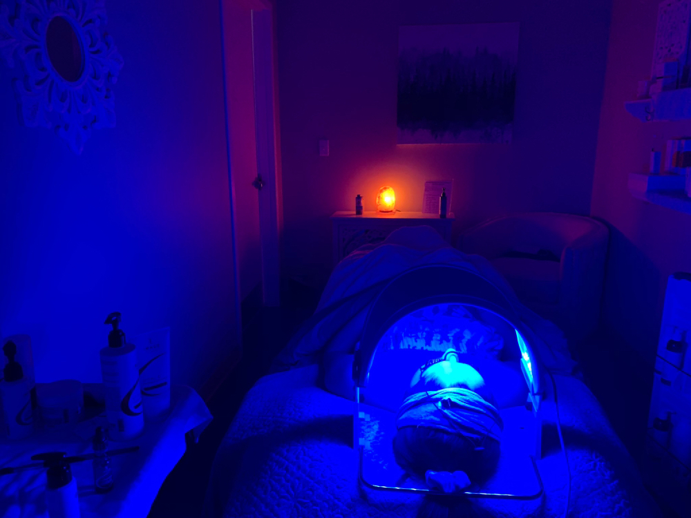 LED Treatment -add On To Any Facial