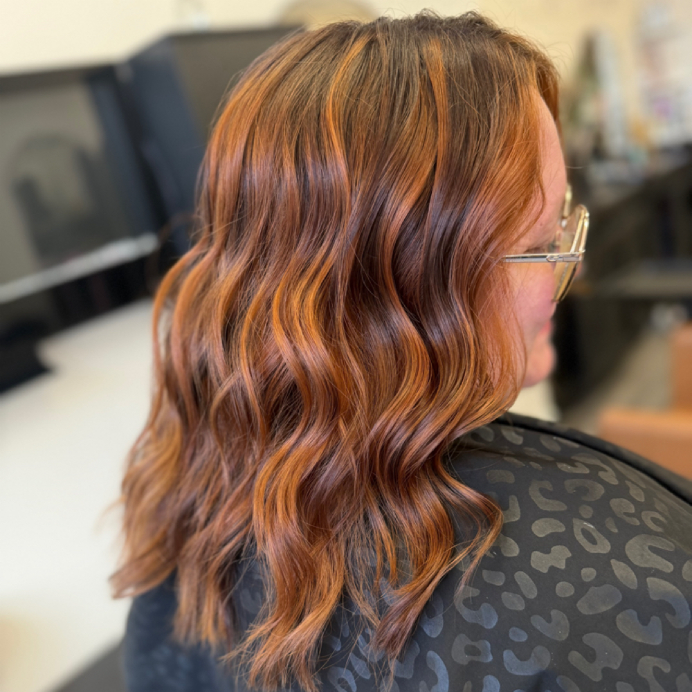 Speciality Color at Sarah Barbosa in Waterville, ME