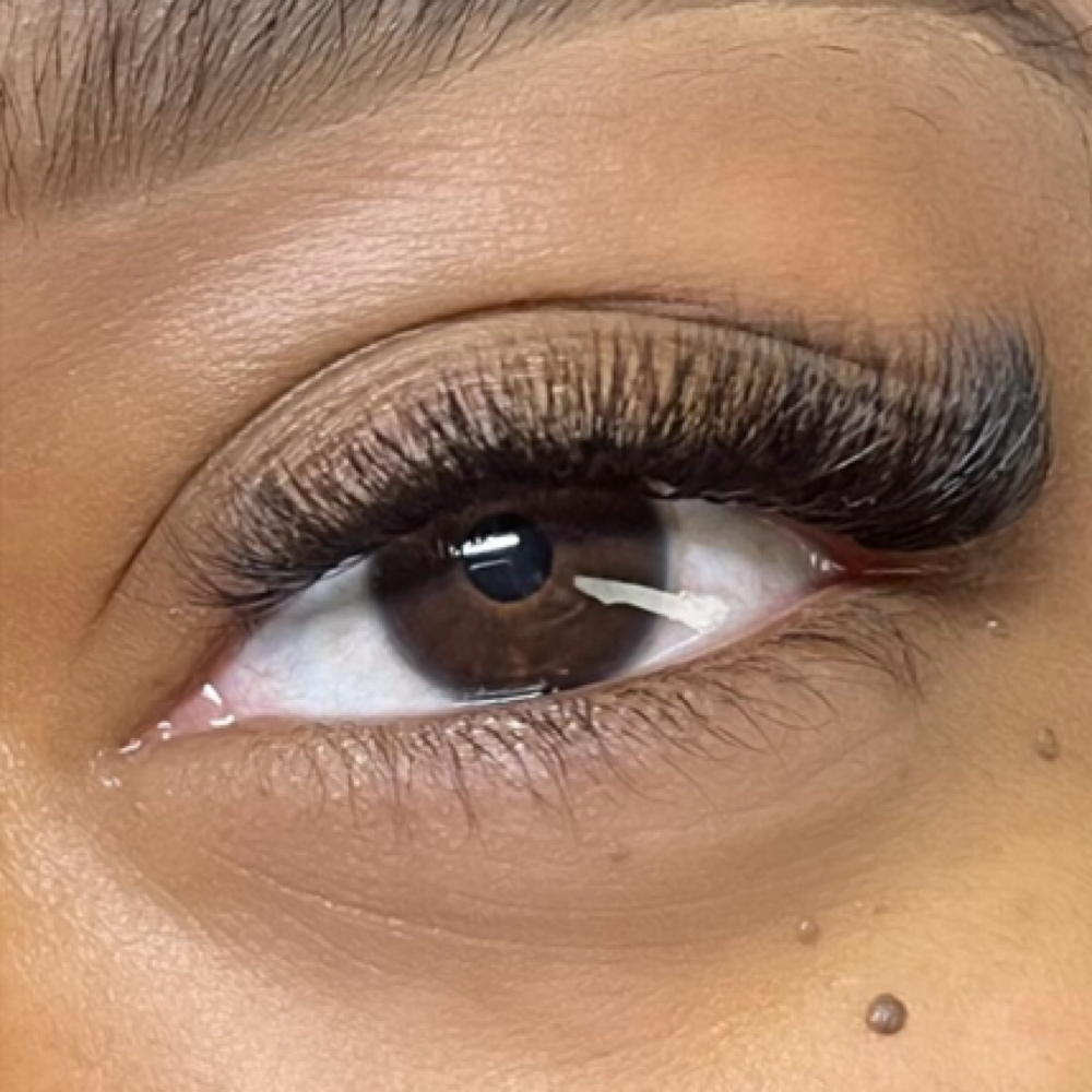 Volume 2 Week Fill at Barefaced Beauty Bar in Katy, TX