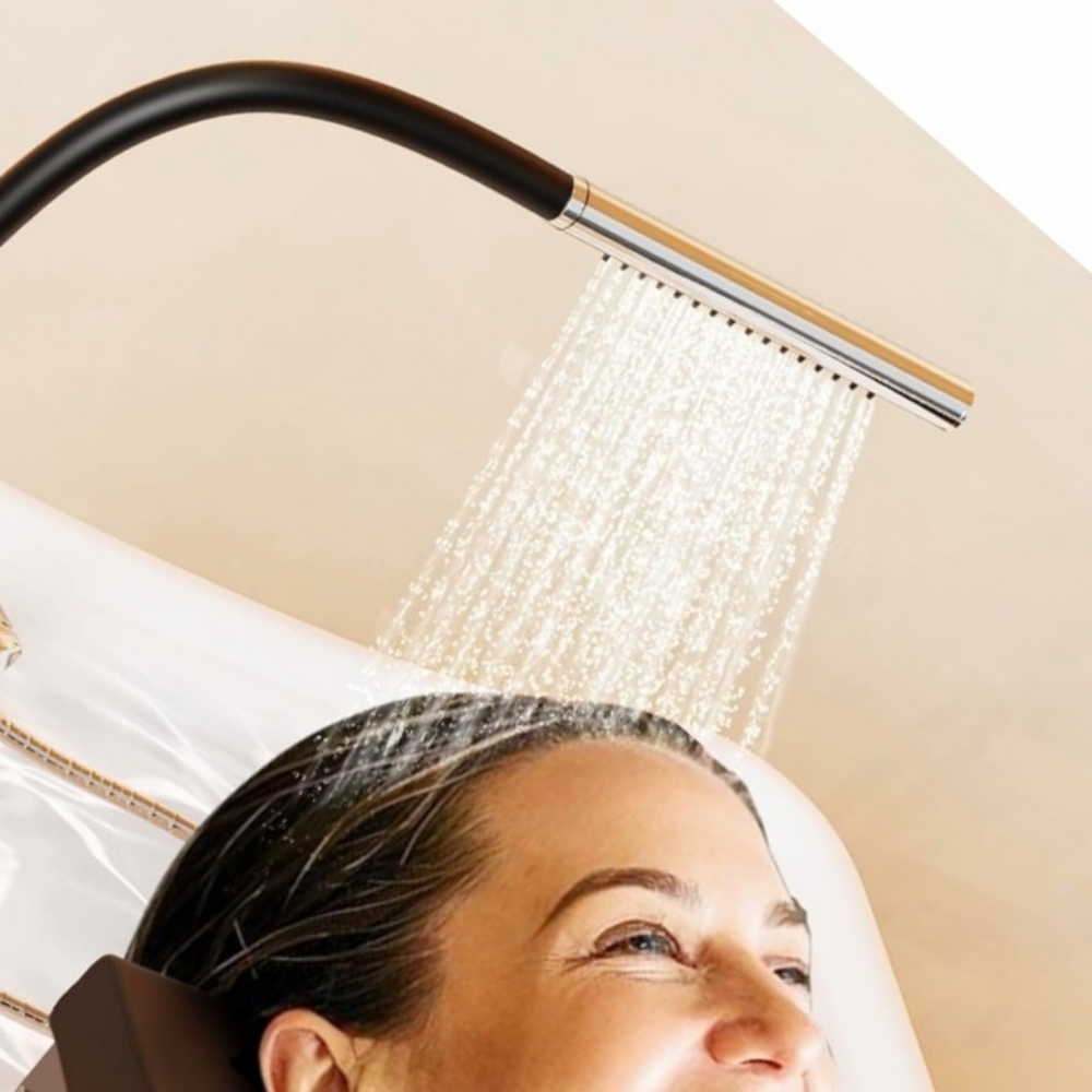 Hydrotherapy Head & Scalp Detox