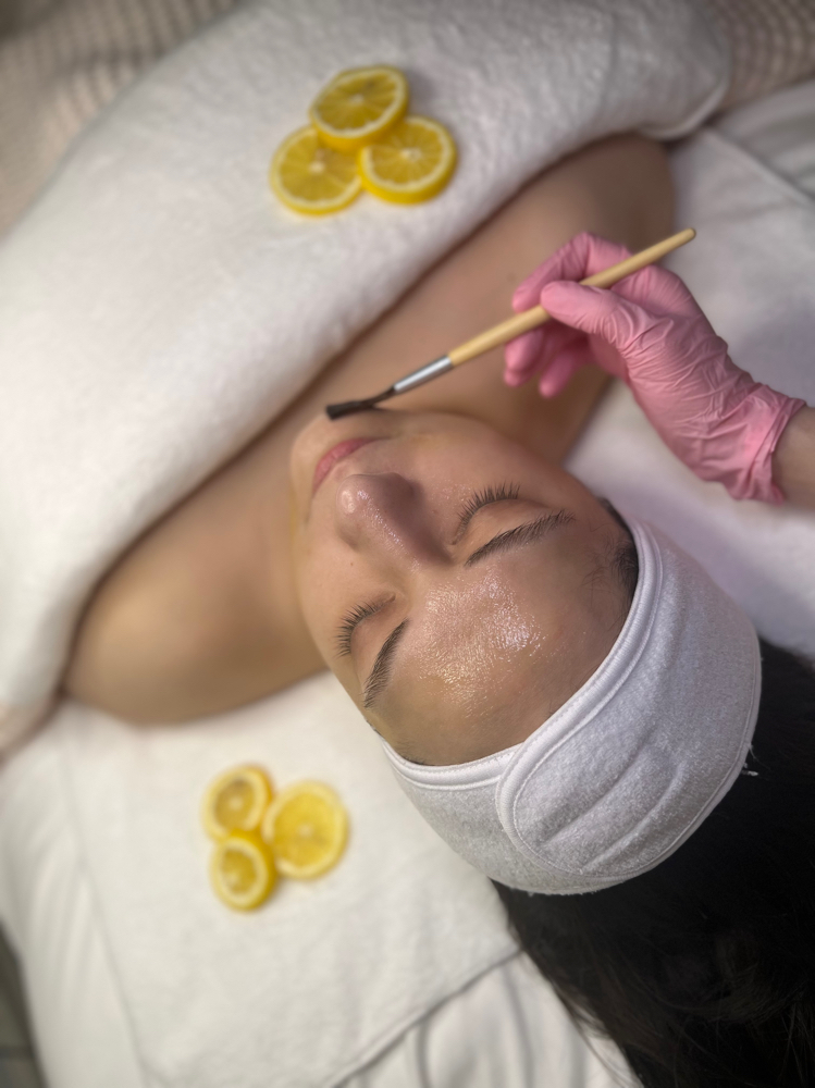 Spring Brightening Facial