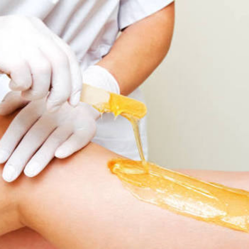Half Leg Wax at Ipanema Skincare in St Charles, IL