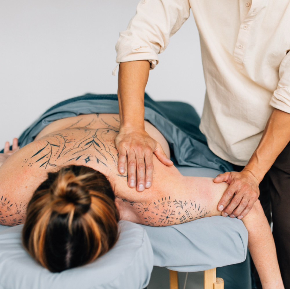 1 Hour Lymphatic Drainage at The Conscious Bodyworker in Denver, CO