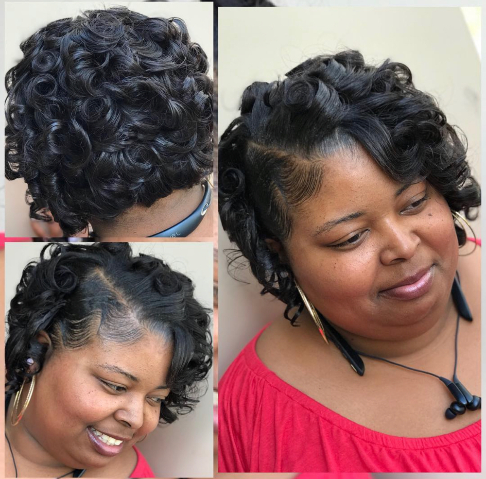 Virgin Relaxer