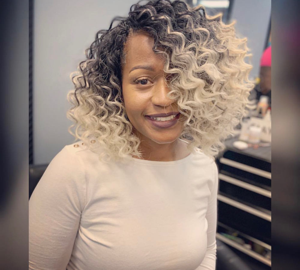 Curly Crochet