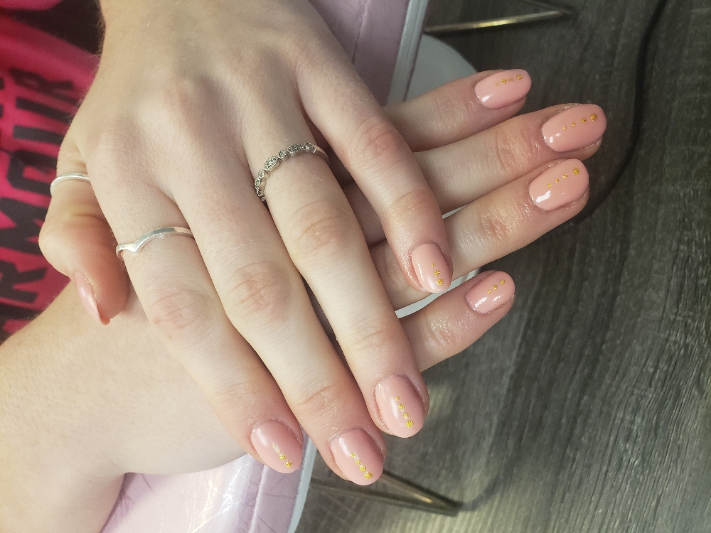 Gel Polish Manicure