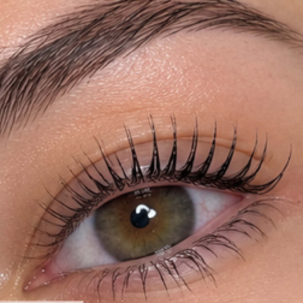 Korean Lash Lift at Luma Esthetics in mechanicsburg, PA
