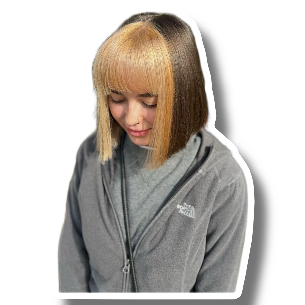 Women’s Haircut Bob