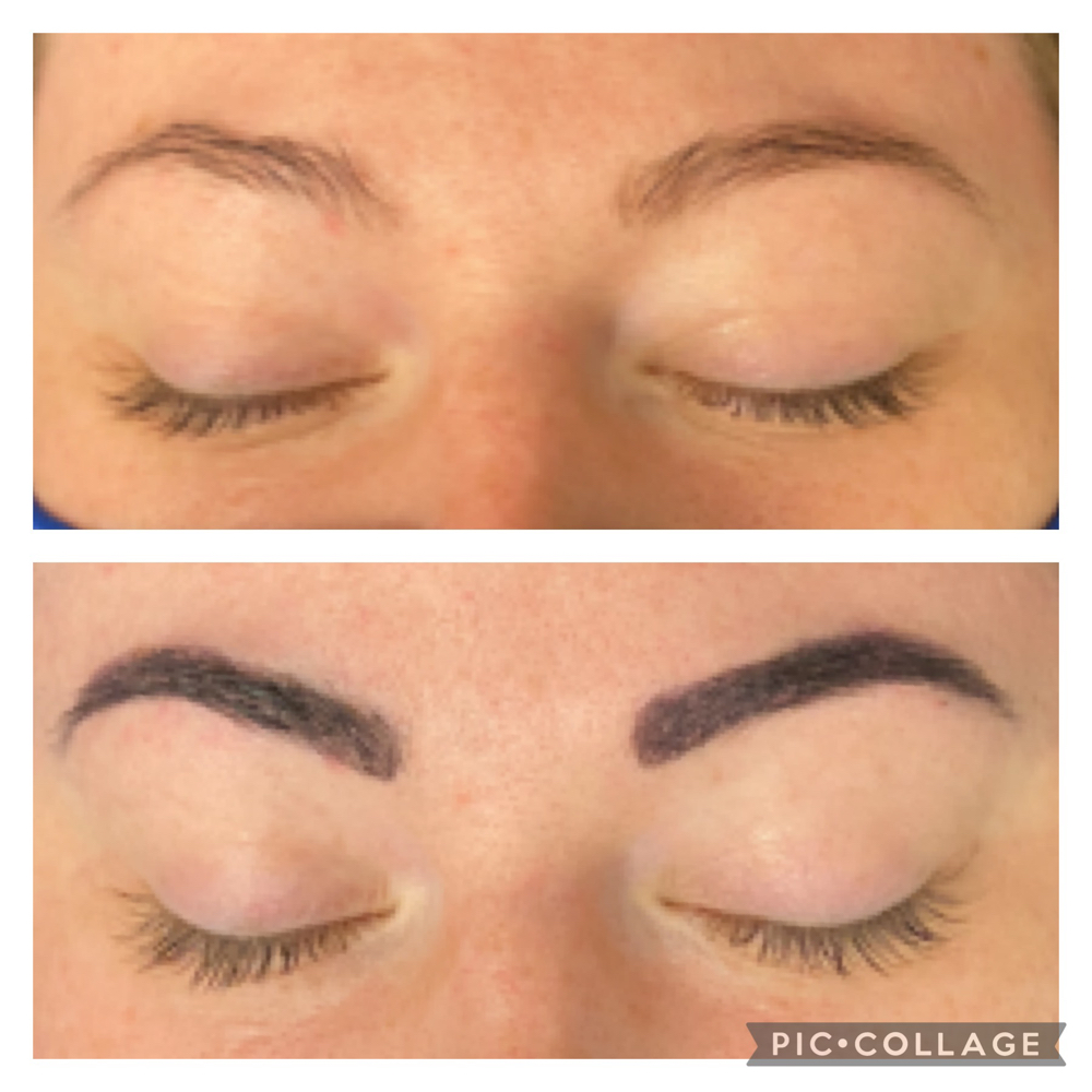 Brow Tint