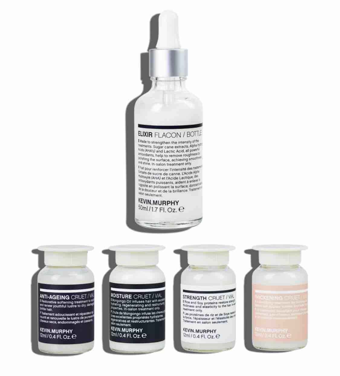 Deep Conditioning Treatment
