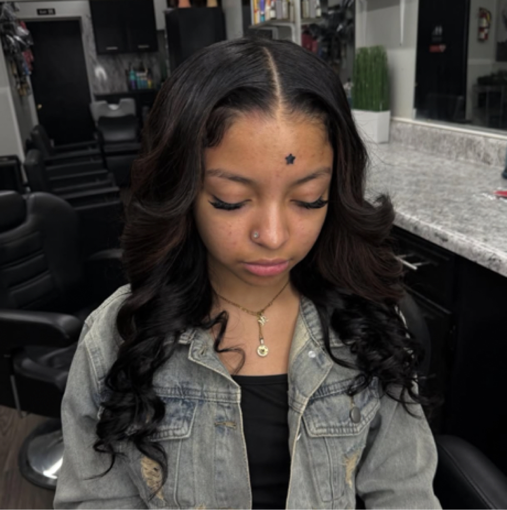 Basic Quickweave at TheKaitEffect in Reading, PA